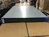 Spot Mellanox SX6025 36 port 10 Gigabit switch 56Gbps single power supply 6 months