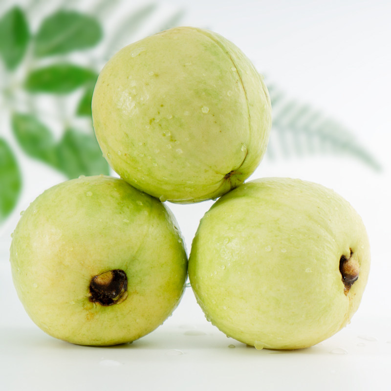 漳州土芭乐软糯软芭乐新鲜水果当季软心芭乐果5斤白心黄金番石榴