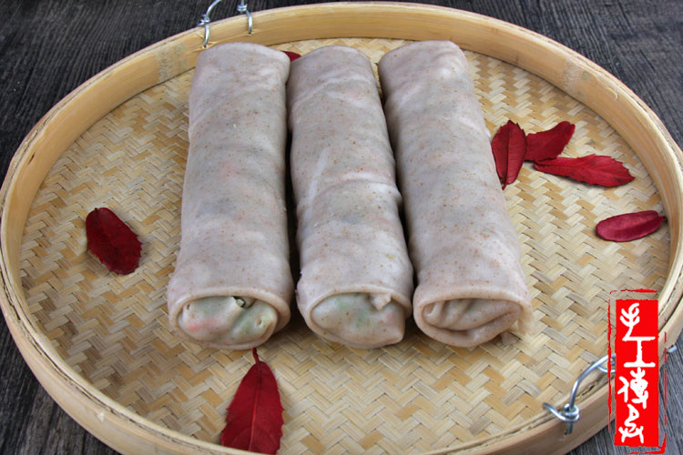 米面层【随便拍几个】特色单层独立真空包装 马西干层 泰顺特产