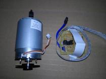 HP126ECU HP127DC board HP128DC board Control board M128 Motor control board RM2-7385