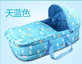the baby basket