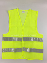 W001 reflective vest reflective clothing breathable mesh reflective vest outdoor work clothes