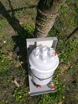 Adapted to OEM electrode humidifier assembly 3-65KG air conditioning box special humidification tank L-type humidification bracket