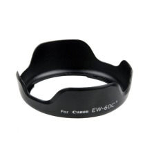 EW-60C canon 600D 550D 650D 18-55 lens hood 58mm SLR camera accessories