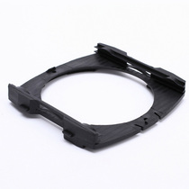 P series square filter 2-slot wide-angle cartridge filter holder square hood