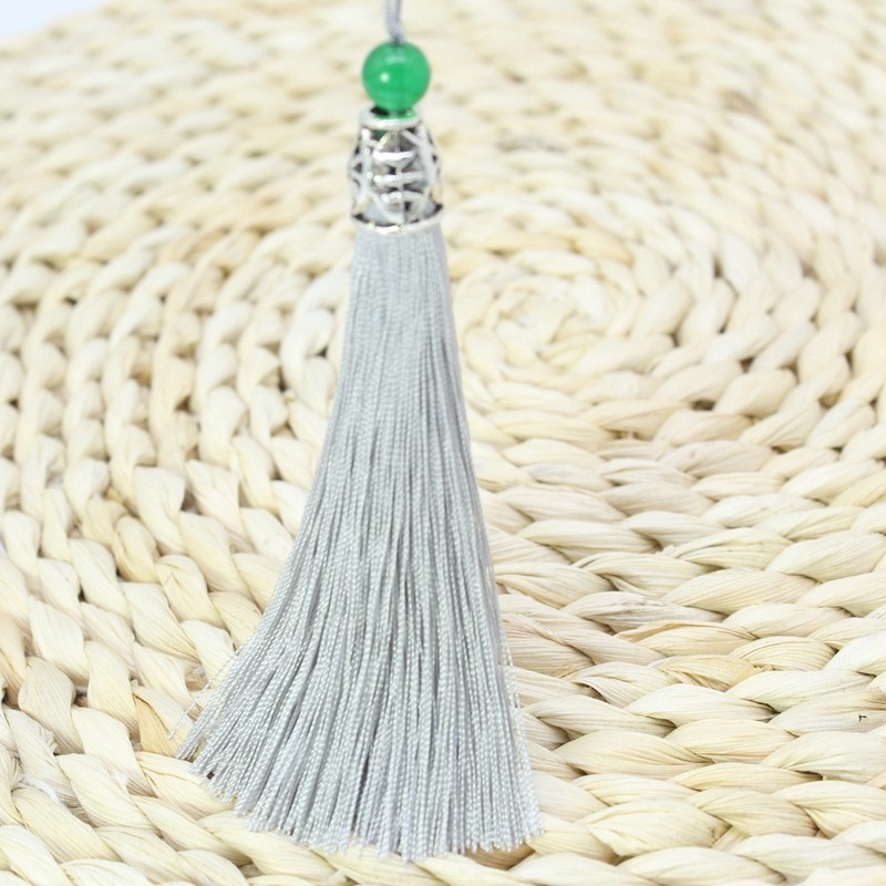 中国结流苏穗子 文玩挂件冰丝流苏线穗子线 窗帘吊坠灯笼吊穗