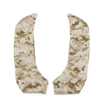 Shekkin gears CP large shoulder pad horn shoulder pad DIG2 seal DG favorite
