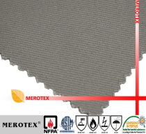 Hot moxibustion fireproof cloth High temperature resistant flame retardant cloth Fire resistant wear-resistant smell fragrance