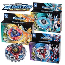 Purcells dream war turret violent gyro Rey double-layer cartoon outdoor toy Gaia vs. Black suit