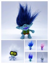 Genuine Casual Goods Giant Magic Doll Magvil Hair Elva Long Hair Paparazzi Manly Manmade Model Toy Swing