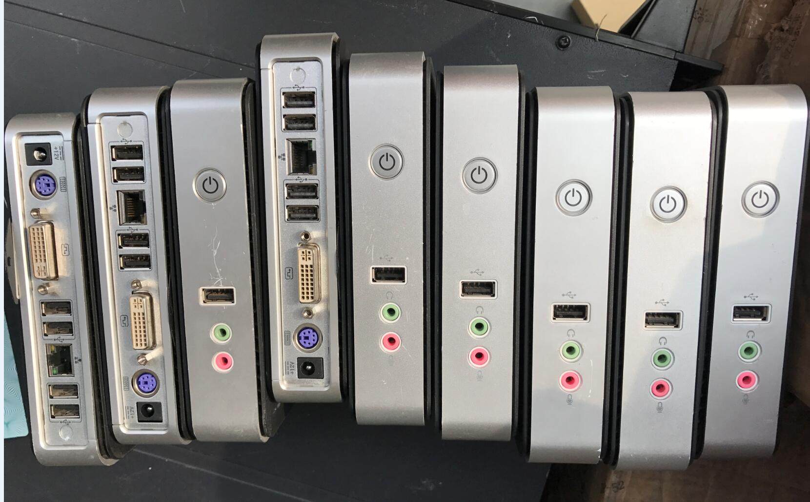 华为升腾ct5000迷你小主机 ddr3代内存千兆网卡 已破解虽意装系统