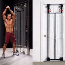 Home door pull rope TOW200 chest expander arm muscle strength exercise exercise equipment fitness equipment