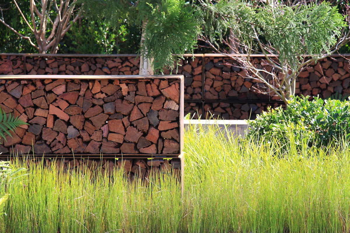 景观墙设计实景参考