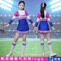 Mens and womens cheerleading competition uniforms