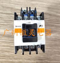Original Fuji contactor SH-4 G DC24V DC110V DC48V