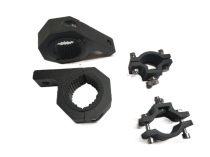 Motorcycle universal spot light bracket Decorative light bracket Flash light bracket GW250 bold spot light bracket accessories