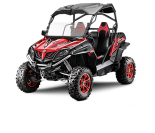 春风25周年版 北京驰风-春风cfmoto全地形沙滩车z8