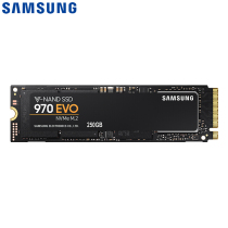 Samsung 970EVO 500G M 2 NVME Boxed National Bank Solid State