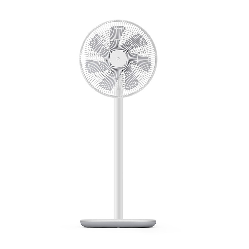米家直流变频落地扇家用遥控智能定时立式台式电风扇变速摆头电扇