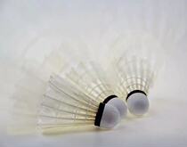 Badminton Three Loaded Goose balls resistant to Kings No Rot training with badminton special price