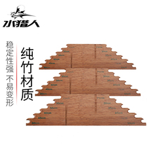 Fishing Supplies Multi-functional sub-wire ruler Line plate with hook distance ruler Quantum Wire Plate Fishing Gear Fishing accessories