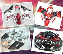 WD motorcycle with YZF-R6 98-00-02 full car shell with screw insulation cotton FAIRING