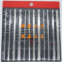 Taiwan Yipin diamond file alloy file flat oblique file knife CF-400 mixed