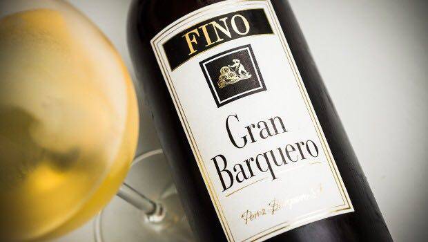 西班牙巴克洛珍藏菲诺 葡萄酒 gran barquero fino