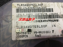 TLR3AWDTE5L00F patch alloy resistor 2512 5L00 0 005R 1% 150PPM 2W