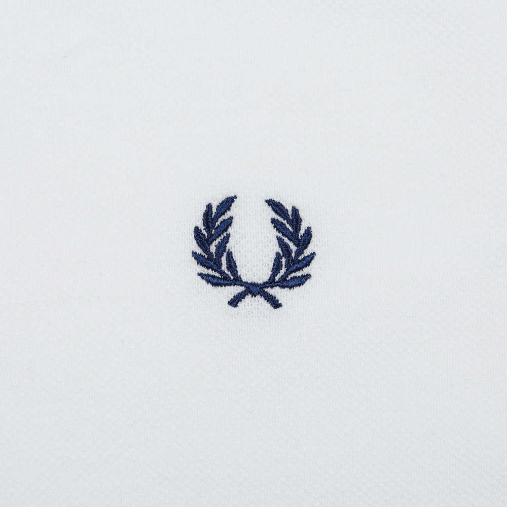 fred perry 男装春夏新品撞色翻领纯棉短袖polo衫fpxpom1573xm8