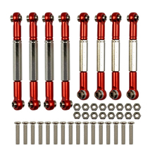 Yonglong adjustable positive and negative tooth rod metal accessories WPL-16 metal rod semi-carla rod seat