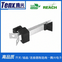 Production and sale small reset micro switch LS-033-02 silent micro switch detection switch blade switch