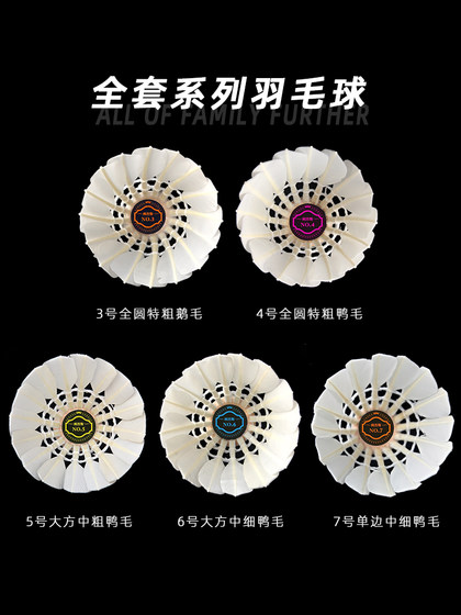 Lips Badminton Ball Tap Training Professional No. 4 No. 6 No. 7 공식 실내 어린이의 정통 플래그십 스토어 Lips Badminton Ball Tap Training Professional No. 4 No. 6 No. 7 공식 실내 어린이의 정통 플래그십 스토어