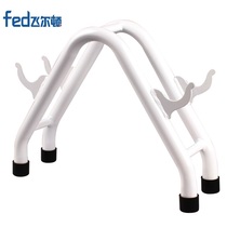 Household iron dumbbell rack Stand for dumbbells Gym dumbbell Barbell storage rack Dumbbell accessories