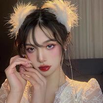 Props in the live broadcast room funny new and unique props creative Internet celebrities with the same model the anchor surrounds the atmosphere of the props in the live broadcast room