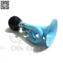 Creative bicycle gas bicycle Manual hand press Hand pinch Mountain bike Bicycle horn universal inflatable