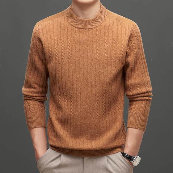 Tall brand thick men's pure 9519-KK cardigan autumn and winter new fashion end-sensing classic sweater wide and knitted
Tall brand thick men's pure 9519-KK cardigan autumn and winter new fashion end-sensing classic sweater wide and knitted
