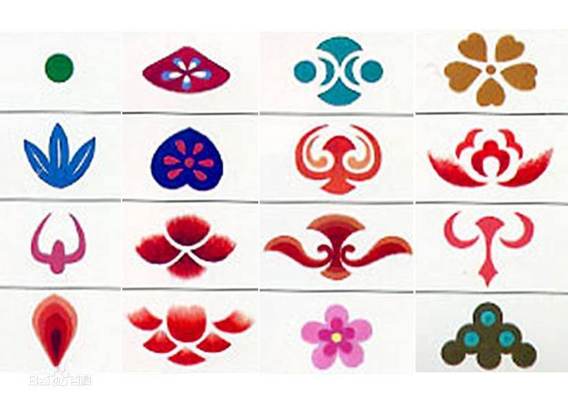 古代女子额间的花,有什么特殊含义?