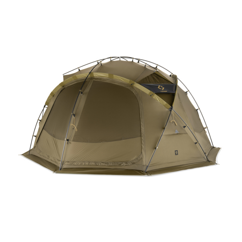 テント・タープ HELINOX Tactical Nona Dome 4.0 Bedroom Nona Dome 4.0 Bedroom - Black – Helinox Japan