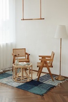 Cant machine wash the national wind sofa cover Synoir decoration blanket sand release sofa set blanket South Korea order