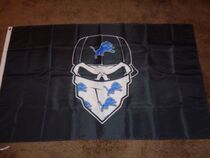 Foreign trade goods Detroit Lions Flag NFL Detroit Lions Flag Amazon WISH EBAY