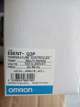Original Omron thermostat E5ENT-R3P E5ENT-Q3P E5ENT-C3P fake one penalty