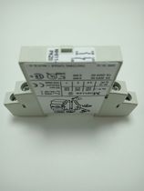 EATON EATON Motor Circuit Breaker Auxiliary Contact NHI11-PKZ0 NH111-PKZ0 Side Mount 1 Open 1 Closed Original