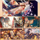 Yin Yang Ming Mouse pad surrounding the ultra large number, I don't know the fire knife Ji big day dog anime game table pad to schedule Yin Yang Ming Mouse pad surrounding the ultra large number, I don't know the fire knife Ji big day dog anime game table pad to schedule