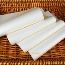 Food mat paper oil paper butter paper butter paper greasy paper baking tray paper bread baking tray paper