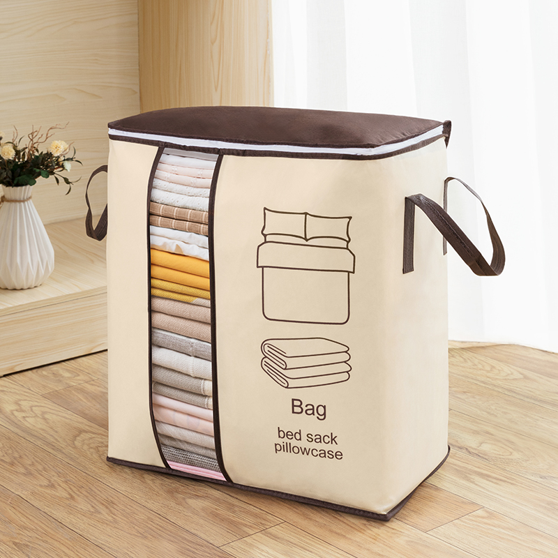 images 2:Clothing storage bags and clothes kindergarten sorting bags and moving season-changing packing artifact housewaste bags images 2:Clothing storage bags and clothes kindergarten sorting bags and moving season-changing packing artifact housewaste bags