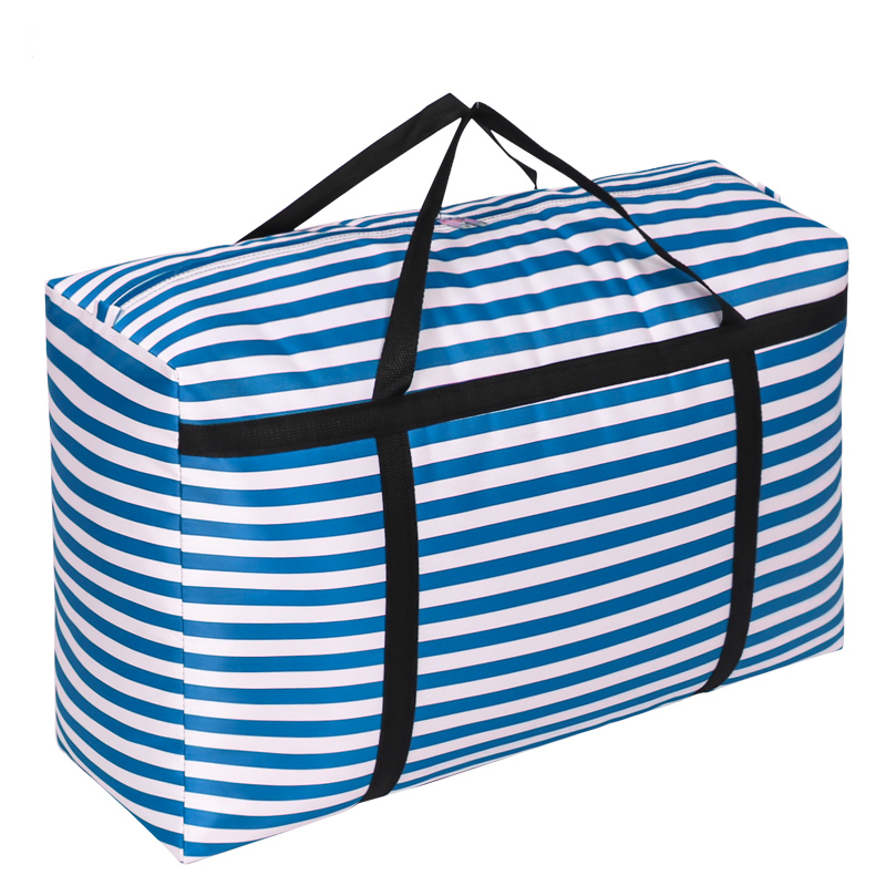 images 1:Thickened canvas moves and packs bags with extra large capacity waterproof bags bags images 1:Thickened canvas moves and packs bags with extra large capacity waterproof bags bags