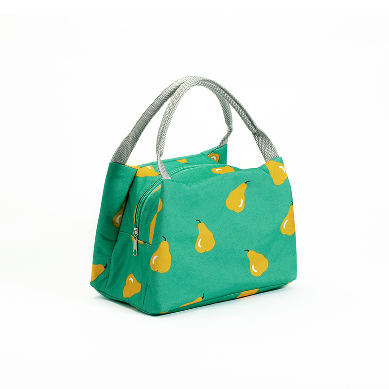 images 3:Bento bags of handbags round and thickened insulated rice bags for children working with cute lunch box bags images 3:Bento bags of handbags round and thickened insulated rice bags for children working with cute lunch box bags