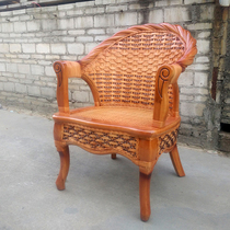 Fuji Sofa Single Classical Virgin Chair Co-chair Sofa European style of idyllic vine chair