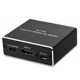 HDMI 오디오 분리기 4K 5.1 3D 대 섬유 광학 SPDIF 디코딩 컨버터 PS4 3.5 헤드폰 HDMI 오디오 분리기 4K 5.1 3D 대 섬유 광학 SPDIF 디코딩 컨버터 PS4 3.5 헤드폰